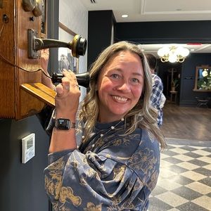 Meet your Posher, Paige